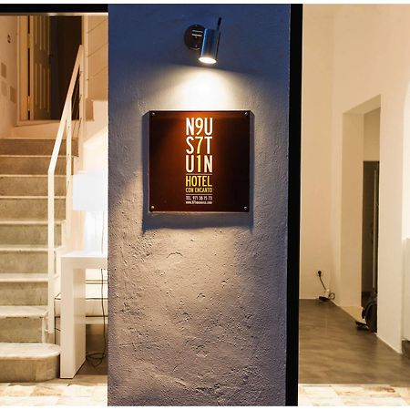 971 Hotel Con Encanto Ciutadella  Dış mekan fotoğraf