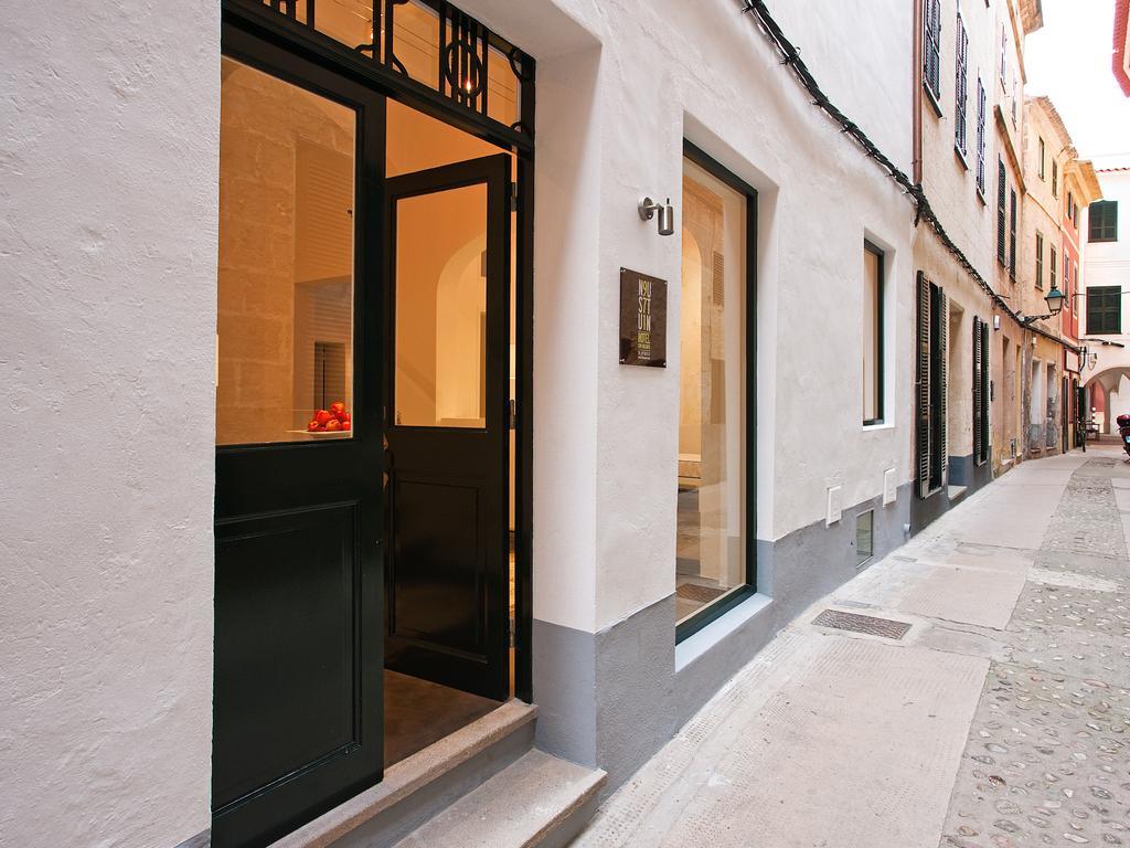 971 Hotel Con Encanto Ciutadella  Dış mekan fotoğraf